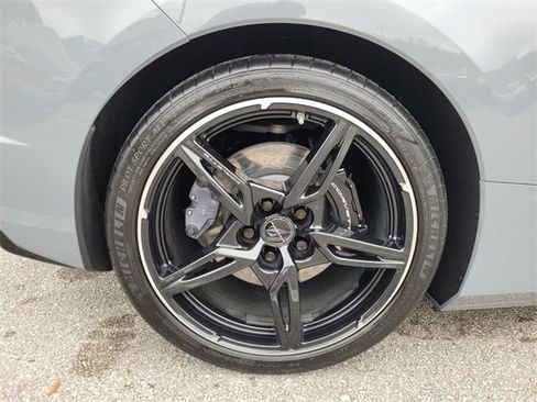 Used 2024 Chevrolet Corvette Stingray Preferred Cpe w/ 2LT image 21