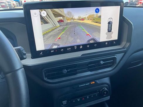 Used 2025 Ford Bronco Sport Big Bend w/ Convenience Package image 14