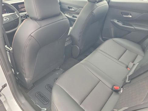 New 2026 Nissan Sentra SR w/ SR Premium Package image 12