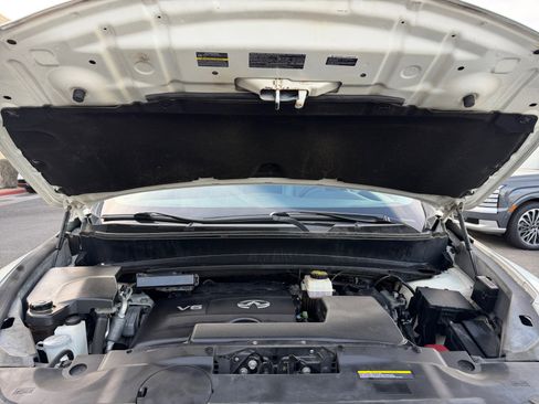 Used 2018 INFINITI QX60 FWD w/ Deluxe Technology Package image 22