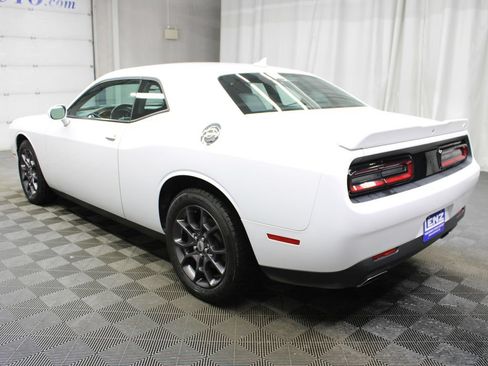 Used 2018 Dodge Challenger GT w/ GT Interior Package AWD/4WD image 7