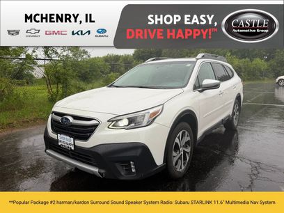 Used 2020 Subaru Outback Touring w/ Popular Package #2