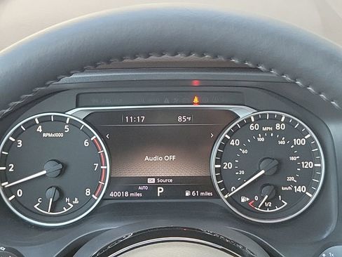 Certified 2022 Nissan Rogue SL w/ SL Premium Package image 36