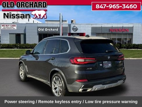 Used 2023 BMW X5 xDrive40i AWD/4WD image 8