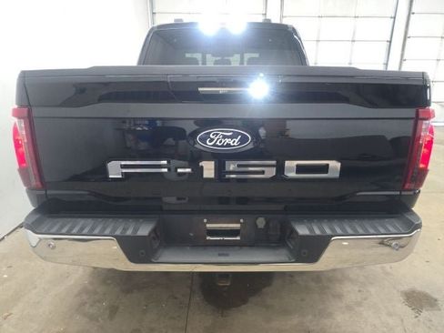 Used 2024 Ford F150 XLT w/ Equipment Group 302A MID AWD/4WD image 11