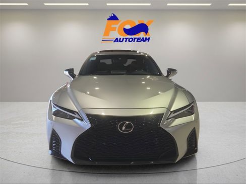 Used 2023 Lexus IS 350 F Sport image 2
