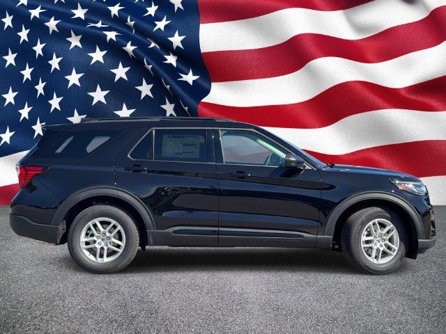 New 2026 Ford Explorer Active w/ Active Comfort Package RWD image 5