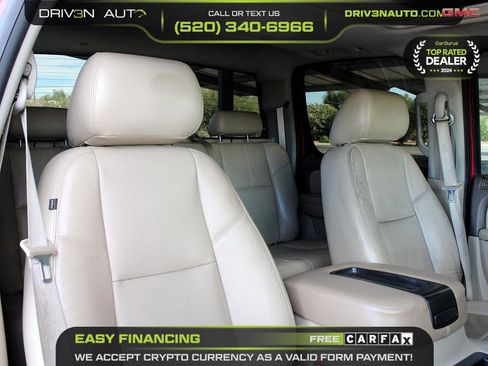 Used 2014 GMC Sierra 3500 SLT w/ SLT Convenience Package image 16