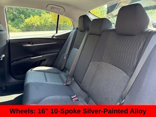 Used 2026 Toyota Camry LE FWD image 69