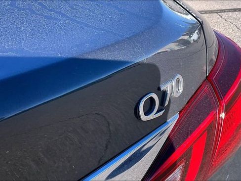 Used 2015 INFINITI Q70 3.7 w/ Deluxe Touring Package image 8