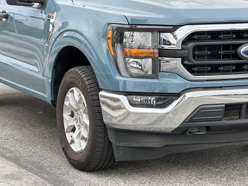 Used 2023 Ford F150 XLT AWD/4WD image 14