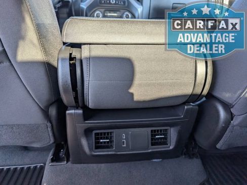 Used 2026 Chevrolet Silverado 1500 Custom RWD image 17