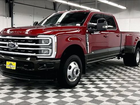 Used 2025 Ford F350 King Ranch image 12