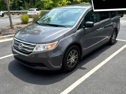 Used 2013 Honda Odyssey EX