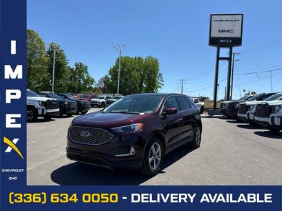 Used 2024 Ford Edge SEL w/ Convenience Package