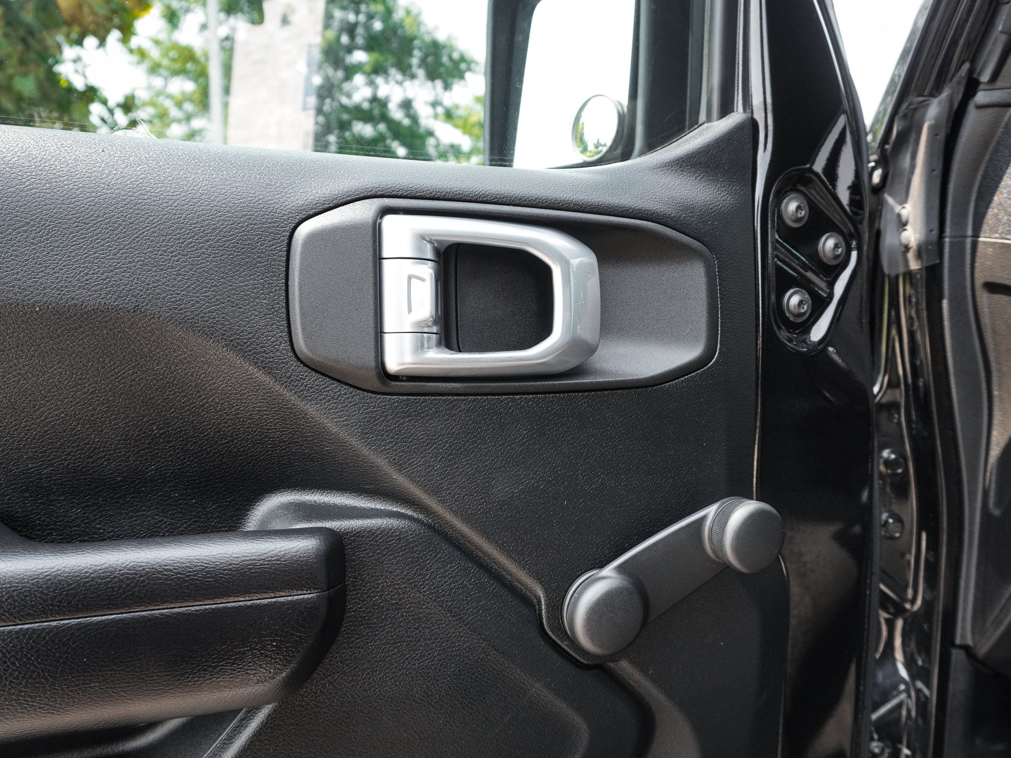 Used 2021 Jeep Wrangler Unlimited Sport AWD/4WD image 16