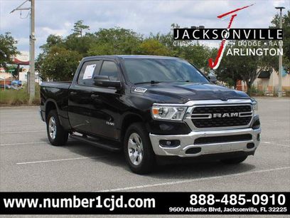 Certified 2023 RAM 1500 Big Horn