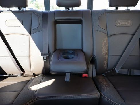 Used 2025 RAM 3500 Longhorn w/ Towing Technology Group image 45