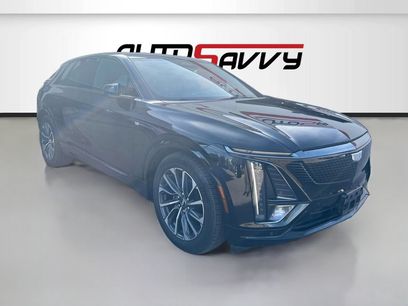 Used 2025 Cadillac Lyriq Sport