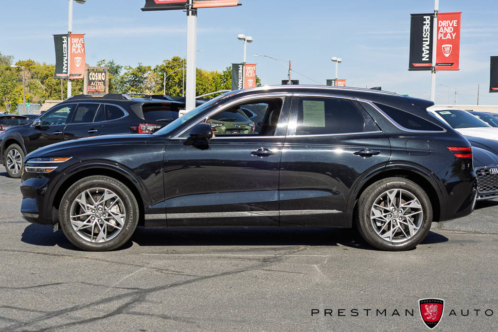 Used 2023 Genesis GV70 2.5T w/ Advanced Package AWD/4WD image 15