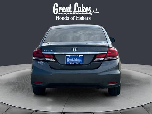 Used 2013 Honda Civic EX image 4