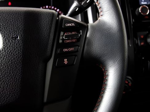 Used 2024 Nissan Titan PRO-4X w/ Off Road Protection Package image 25