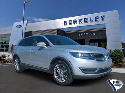 Used 2018 Lincoln MKX Reserve