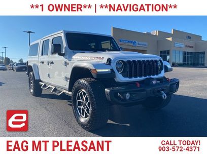 Used 2024 Jeep Gladiator Rubicon