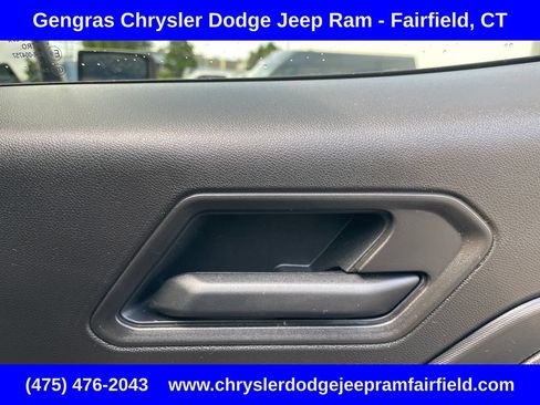 Used 2025 Chevrolet Colorado W/T w/ WT Custom Package AWD/4WD image 23