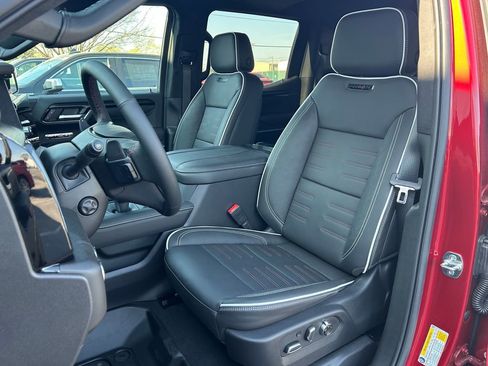 Certified 2026 GMC Sierra 1500 AT4X AWD/4WD image 17