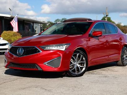 Used 2019 Acura ILX w/ Premium Package