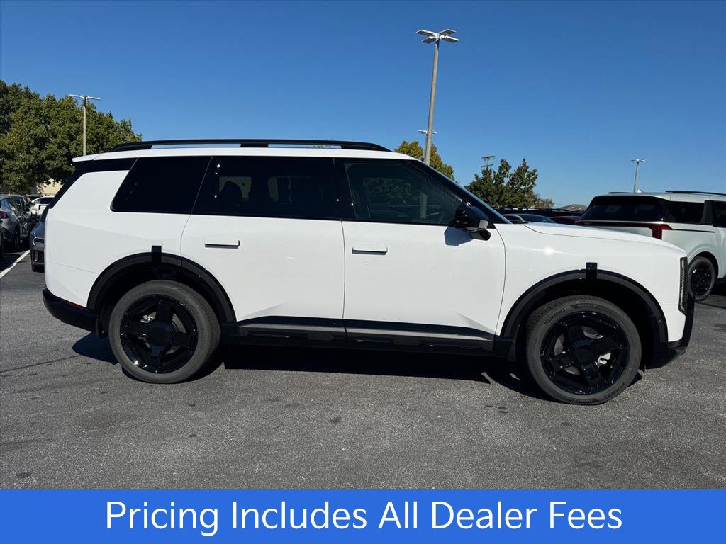 New 2027 Kia Telluride X-Line SX Prestige AWD/4WD image 2