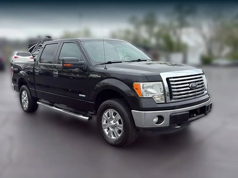 Used 2012 Ford F150 XLT w/ XLT Chrome Pkg image 7