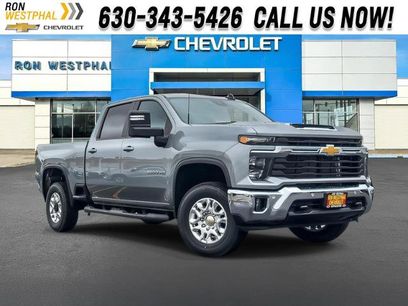 New 2025 Chevrolet Silverado 3500 LT w/ Safety Package