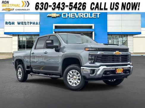 New 2025 Chevrolet Silverado 3500 LT w/ Safety Package image 1