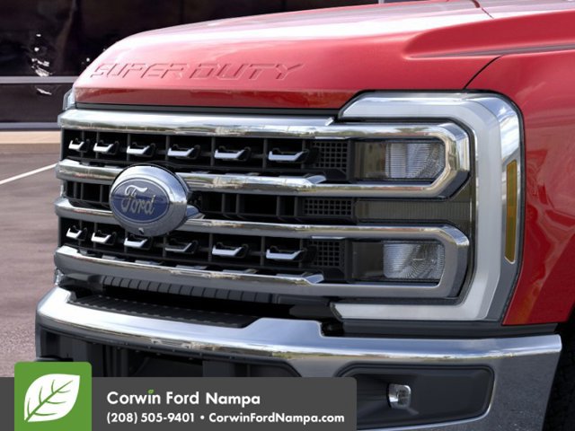 New 2026 Ford F350 Lariat AWD/4WD image 17