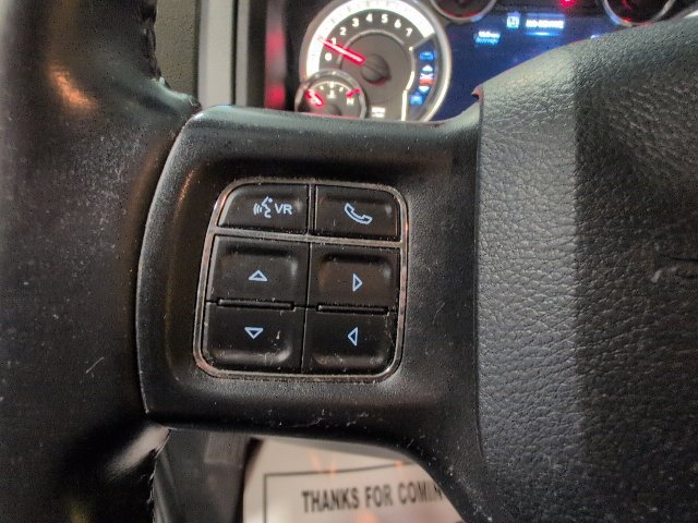 Used 2017 RAM 1500 Big Horn AWD/4WD image 18