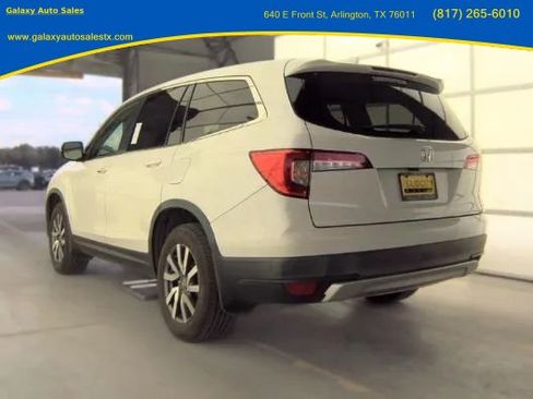 Used 2021 Honda Pilot EX-L image 8