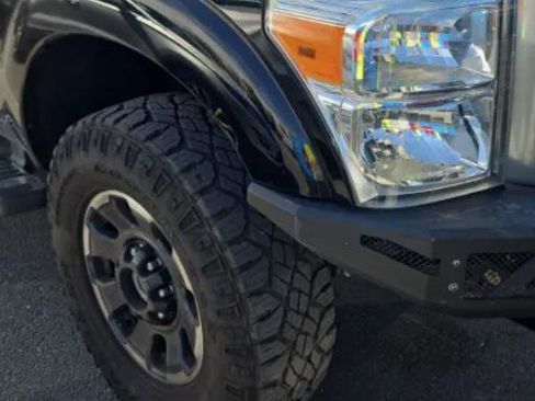 Used 2016 Ford F250 Platinum AWD/4WD image 4