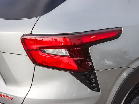 New 2026 Chevrolet Trax RS image 8