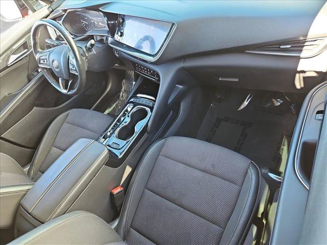 Used 2023 Buick Envision Preferred w/ Sport Touring Package AWD/4WD image 21