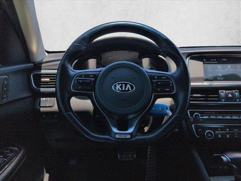 Used 2017 Kia Optima SX FWD image 14