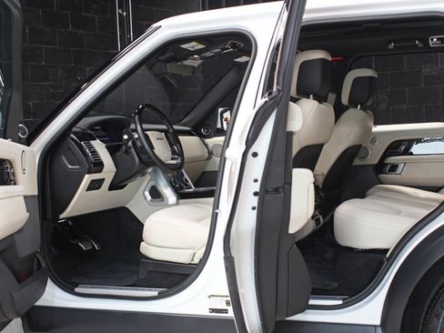 Used 2022 Land Rover Range Rover P525 Westminster Edition AWD/4WD image 28