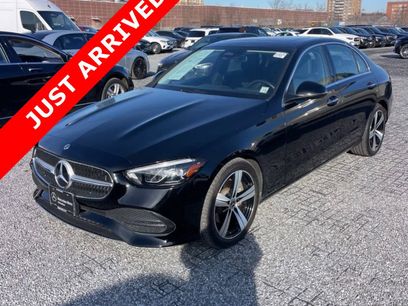 Used 2022 Mercedes-Benz C 300 4MATIC Sedan