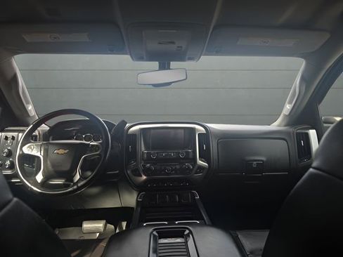 Used 2017 Chevrolet Silverado 2500 LTZ w/ Vortec Plus Package AWD/4WD image 10