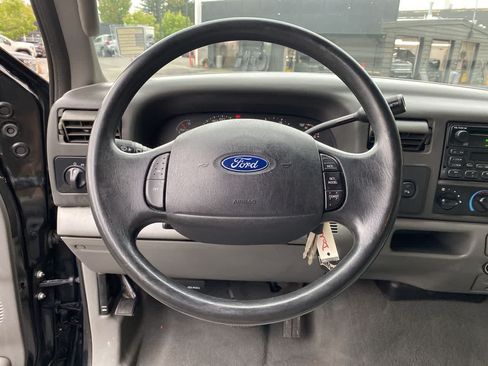 Used 2003 Ford F250 4x4 SuperCab Super Duty image 20