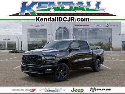 New 2026 RAM 1500 Big Horn