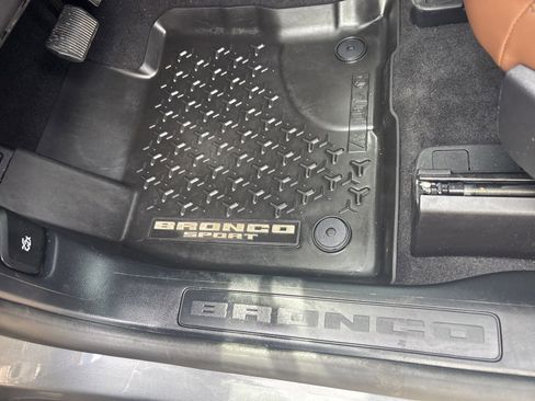 Used 2025 Ford Bronco Sport Outer Banks w/ Outer Banks Tech Package+ AWD/4WD image 18