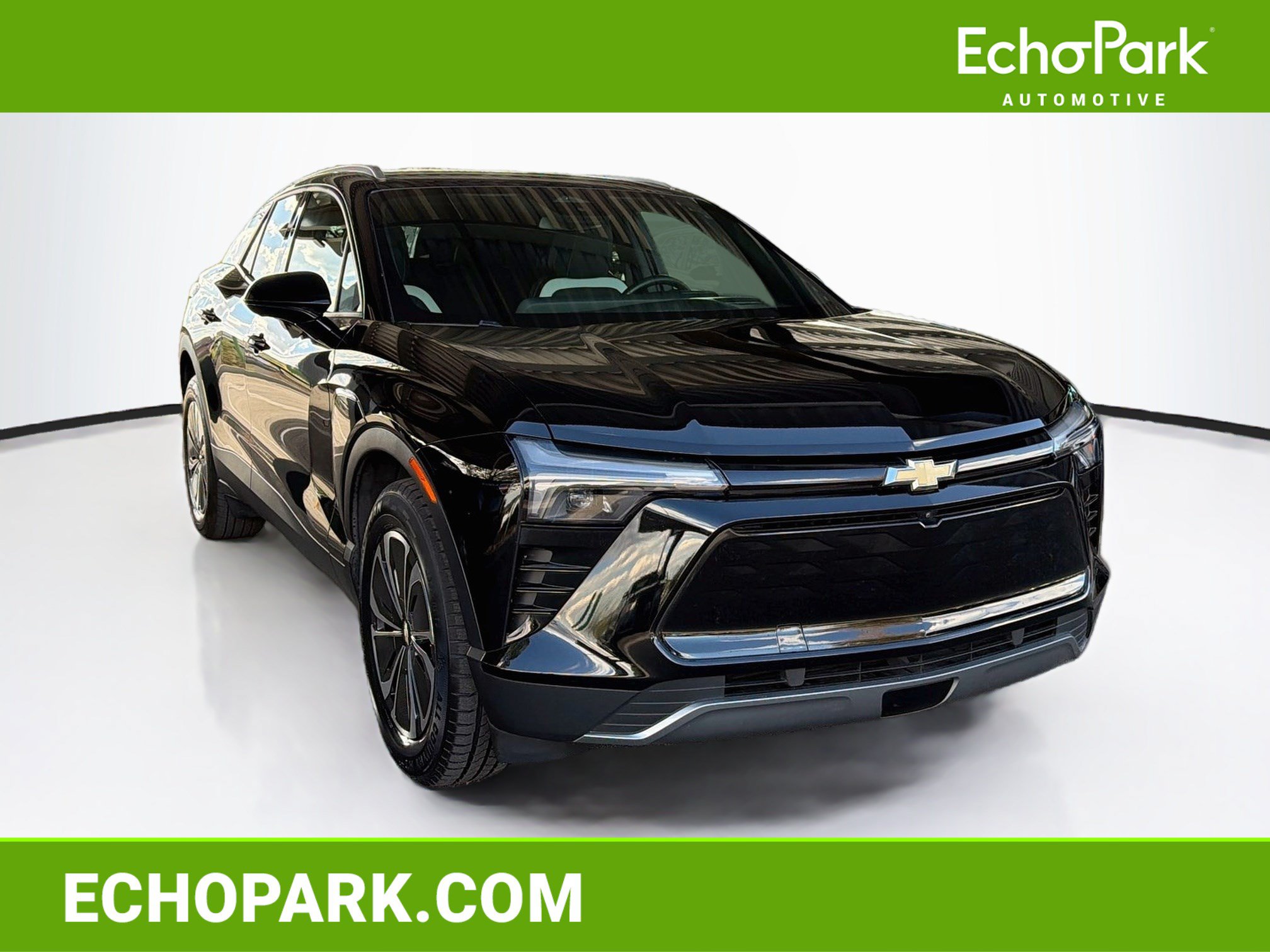 Used 2024 Chevrolet Blazer EV LT AWD/4WD image 1