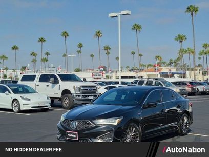 Used 2021 Acura ILX
